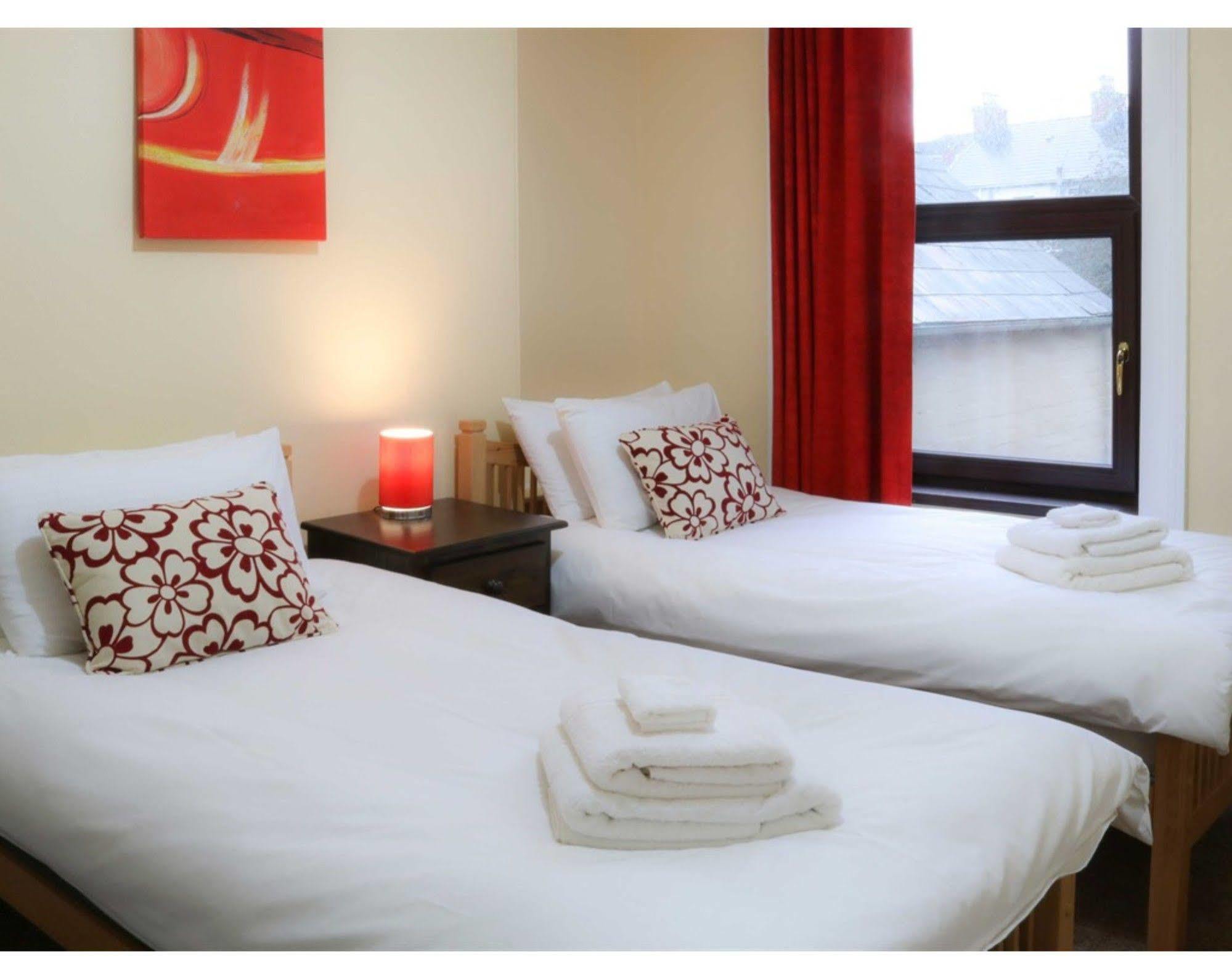Bridge B&B Londonderry Kültér fotó