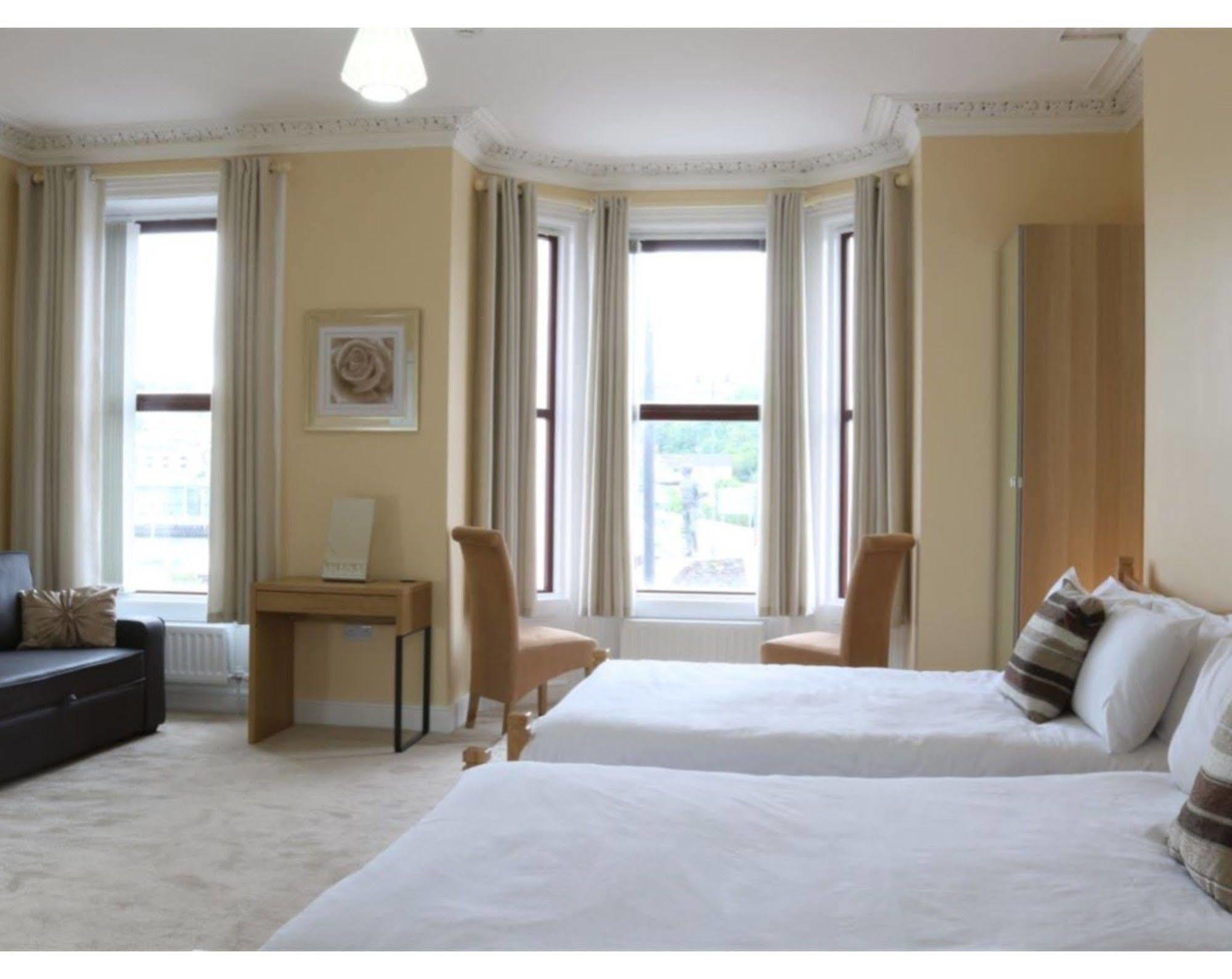 Bridge B&B Londonderry Kültér fotó
