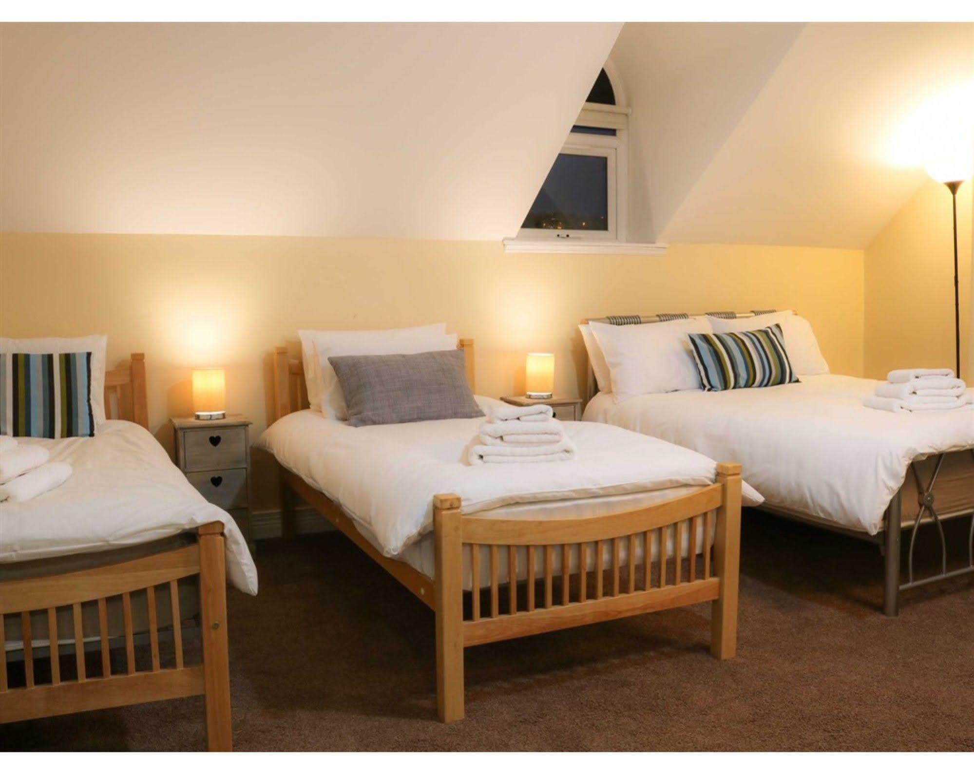Bridge B&B Londonderry Kültér fotó
