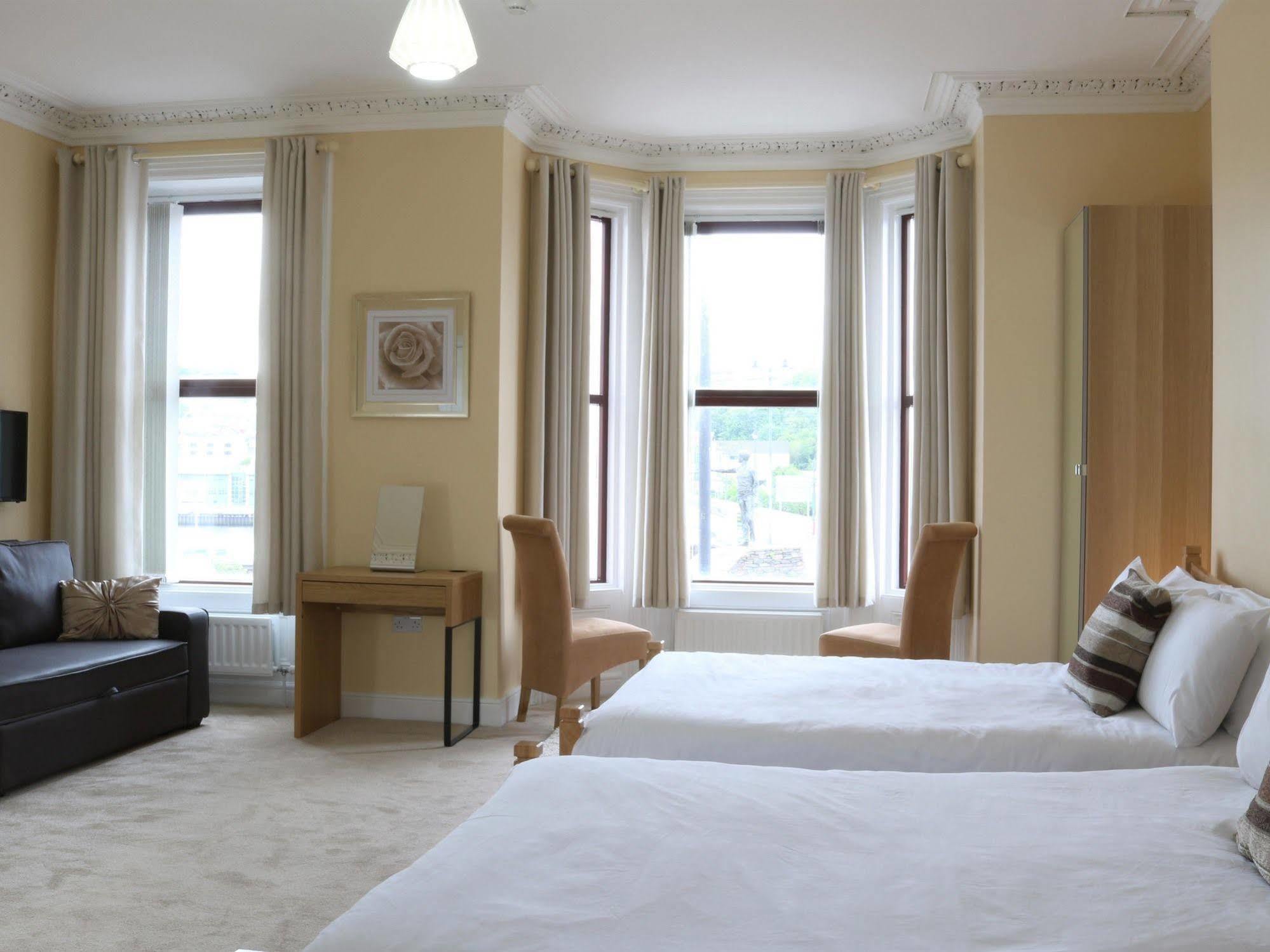 Bridge B&B Londonderry Kültér fotó
