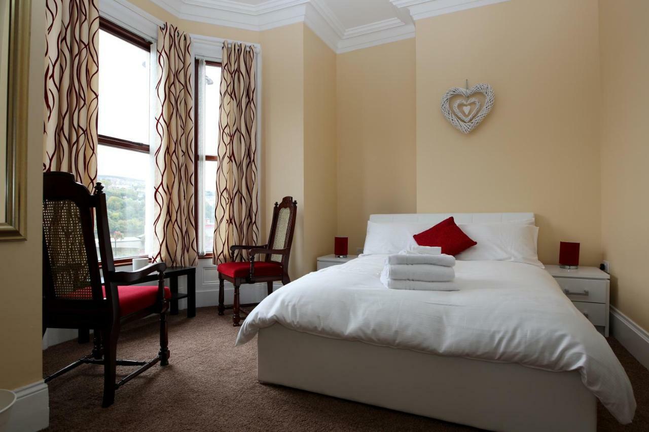 Bridge B&B Londonderry Kültér fotó