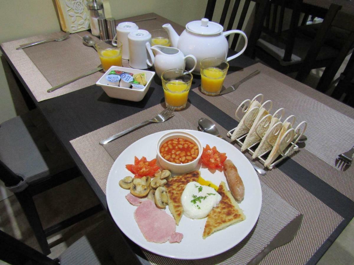 Bridge B&B Londonderry Kültér fotó