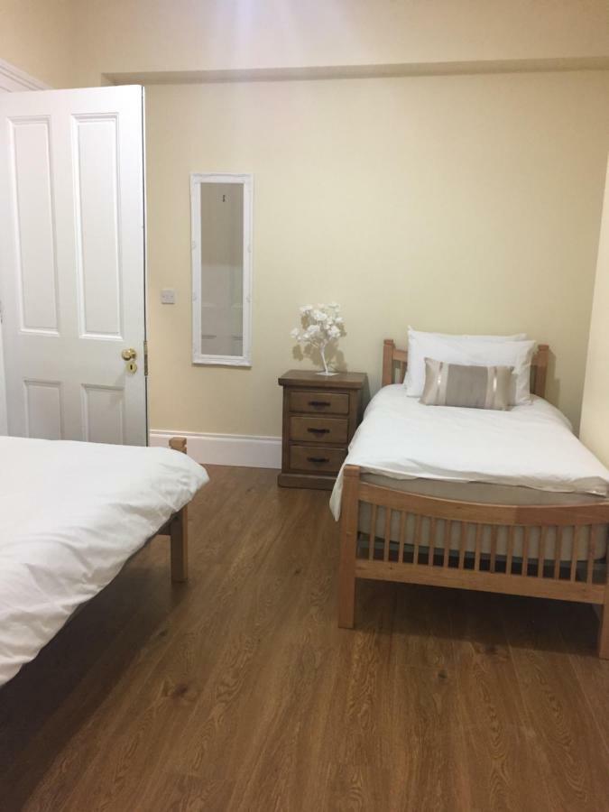 Bridge B&B Londonderry Kültér fotó