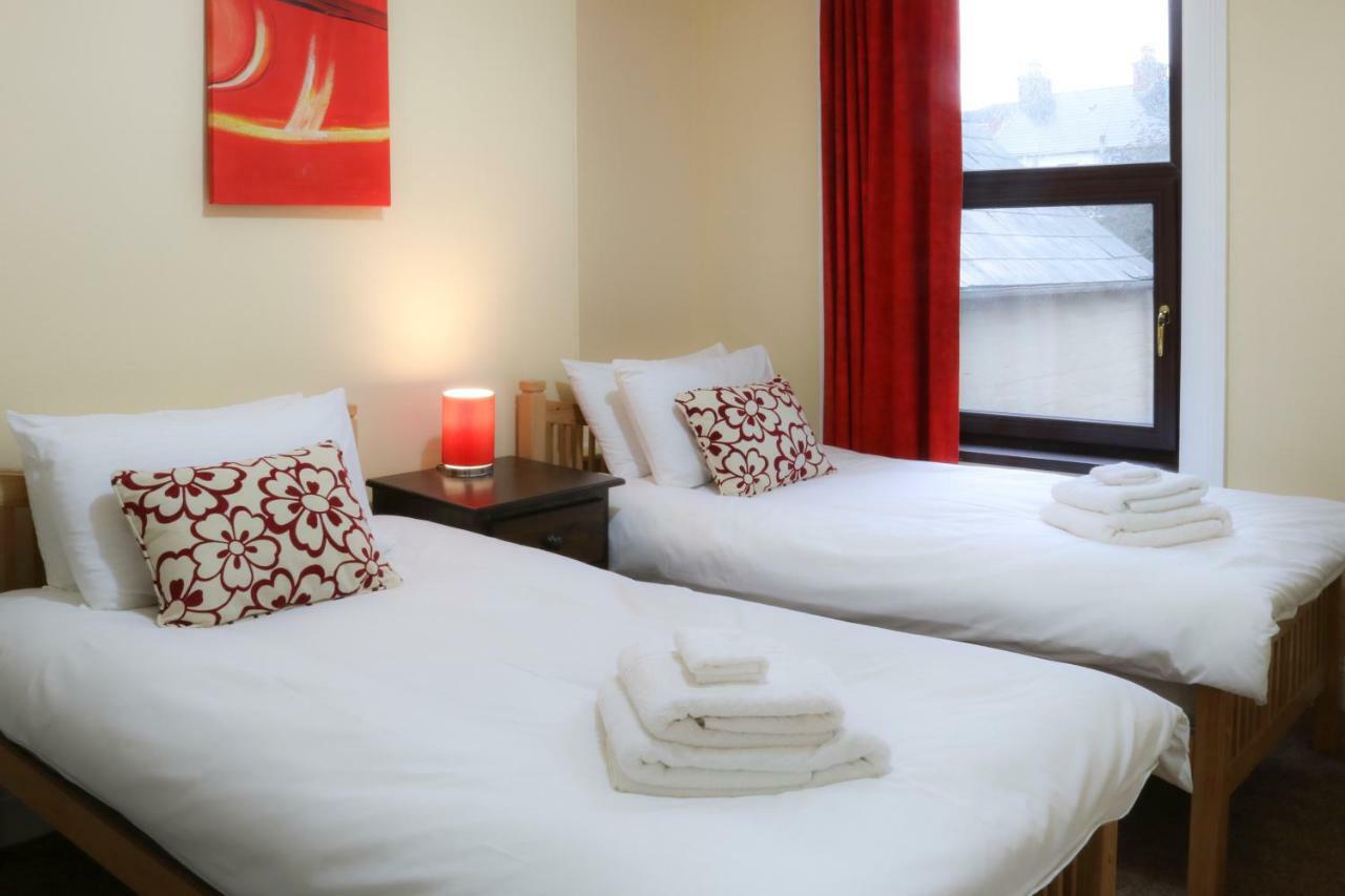 Bridge B&B Londonderry Kültér fotó