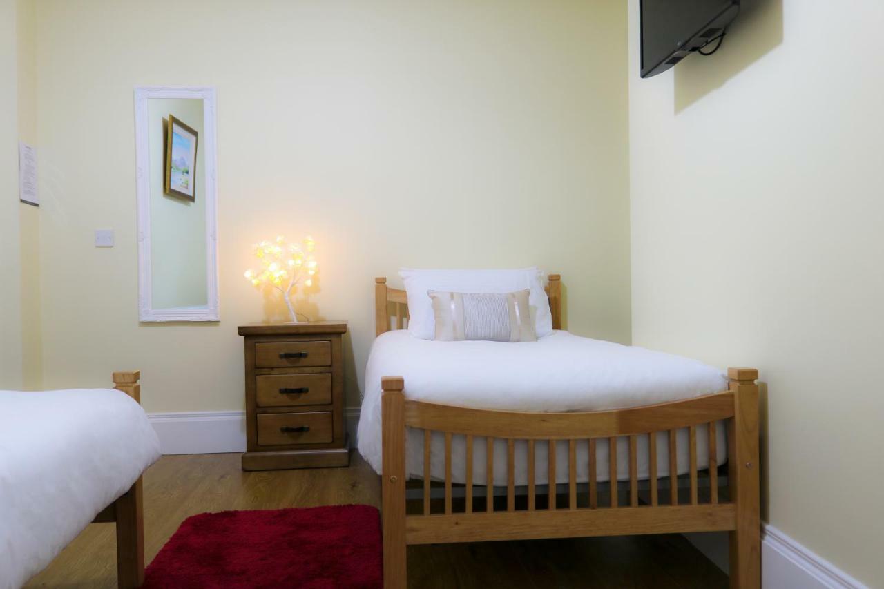 Bridge B&B Londonderry Kültér fotó