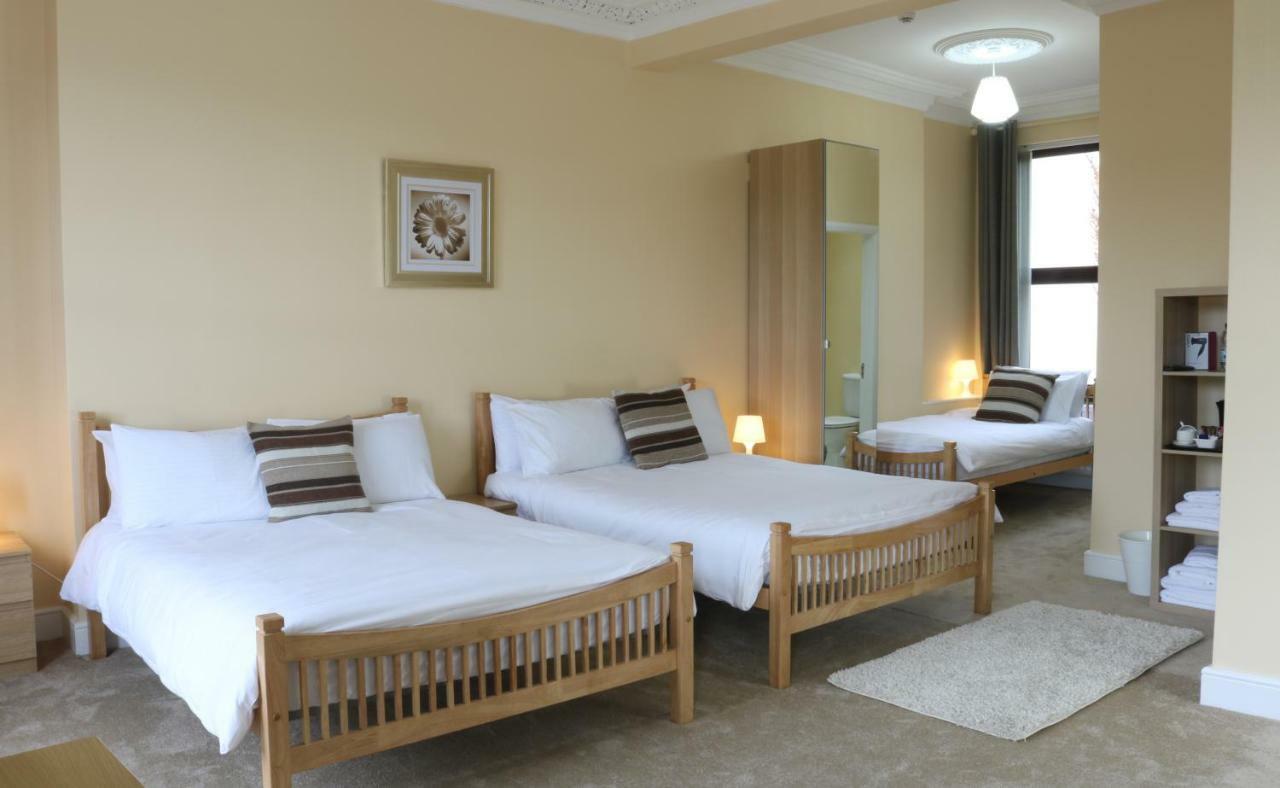 Bridge B&B Londonderry Kültér fotó