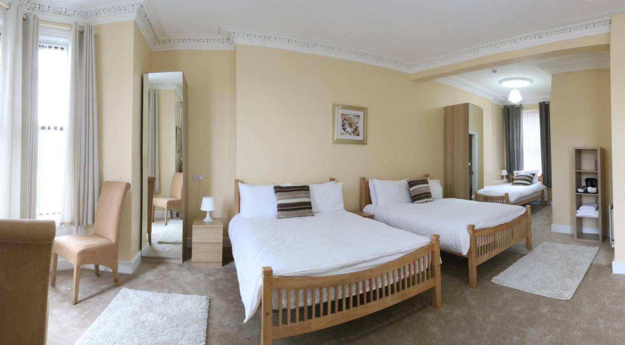 Bridge B&B Londonderry Kültér fotó